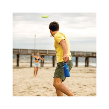 Бутылка Klean Kanteen Classic Loop, Coastal Waters, 1.2 л