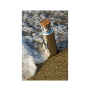 Бутылка Klean Kanteen Reflect, Mirrored Stainless, 800 мл