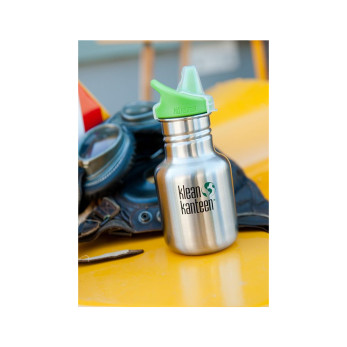 Детская бутылка Klean Kanteen Kid Classic Sippy, Wild Orchid, 355 мл