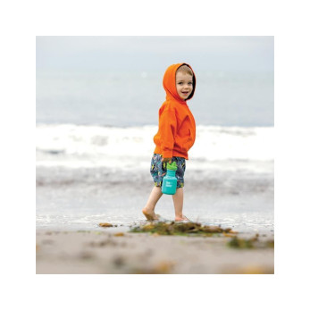 Детская бутылка Klean Kanteen Kid Classic Sippy, Wild Orchid, 355 мл