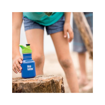 Детская бутылка Klean Kanteen Kid Classic Sport, Sea Crest, 355 мл