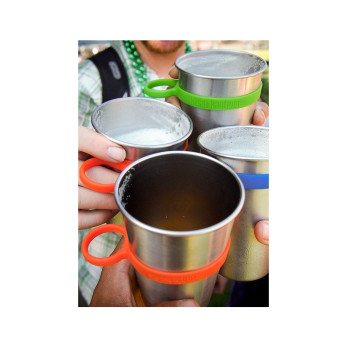 Стакан Klean Kanteen Steel Cup, 473 мл