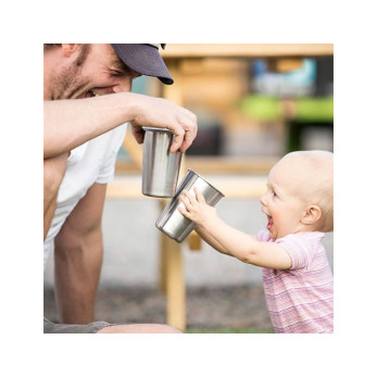 Стакан Klean Kanteen Steel Cup, 473 мл