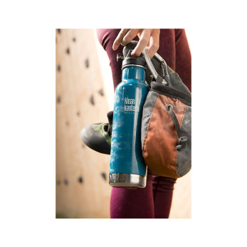 Термобутылка Klean Kanteen Classic Loop, Coastal Waters, 592 мл