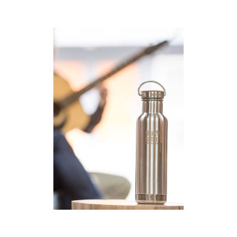 Термобутылка Klean Kanteen Reflect, Brushed Stainless, 592 мл