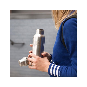 Термобутылка Klean Kanteen Reflect, Mirrored Stainless, 592 мл