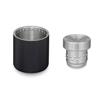 Термос Klean Kanteen Insulated TKPro, Shale Black, 1 л