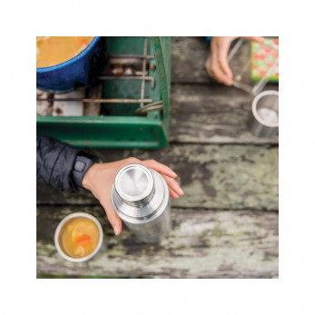 Термос Klean Kanteen Insulated TKPro, Brushed Stainless, 1 л