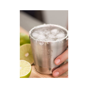 Термостакан Klean Kanteen Tumbler, Brushed Stainless, 237 мл