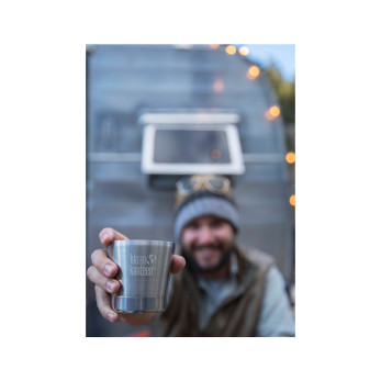 Термостакан Klean Kanteen Tumbler, Brushed Stainless, 237 мл