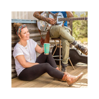 Термостакан Klean Kanteen Tumbler, Sea Crest, 473 мл