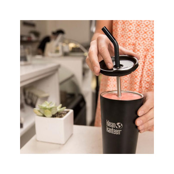 Трубочки для стаканов Klean Kanteen Steel Straws, multi-color, 4 шт
