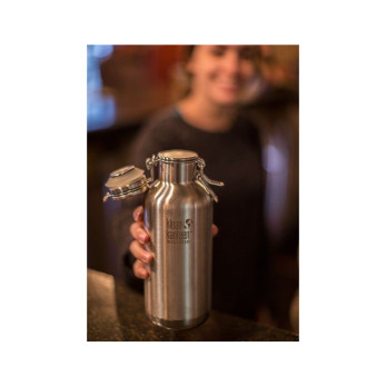 Термобутылка Klean Kanteen Growler, 947 мл
