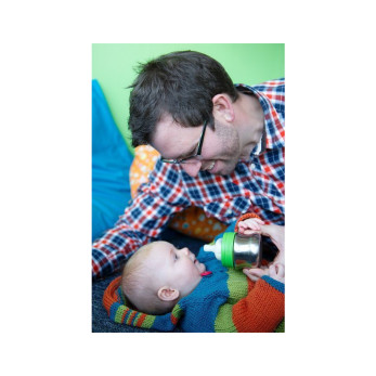Соска Klean Kanteen Baby Fast Flow, быстрый поток