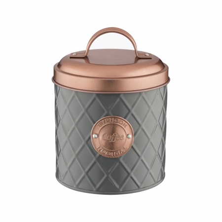 Емкость для хранения сахара Typhoon Copper Lid, 1 л