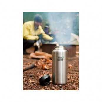 Бутылка Klean Kanteen Wide, 1.2 л