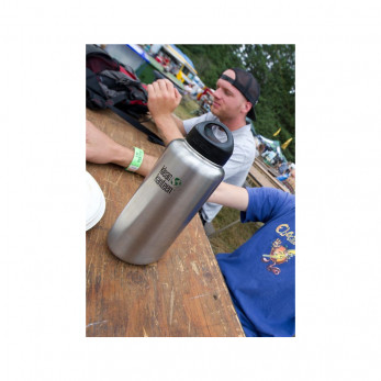 Бутылка Klean Kanteen Wide, 1.2 л