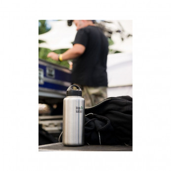 Бутылка Klean Kanteen Wide, 1.2 л