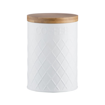 Емкость для хранения кофе Typhoon Embossed, 1.35 л