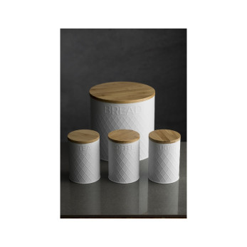 Емкость для хранения кофе Typhoon Embossed, 1.35 л