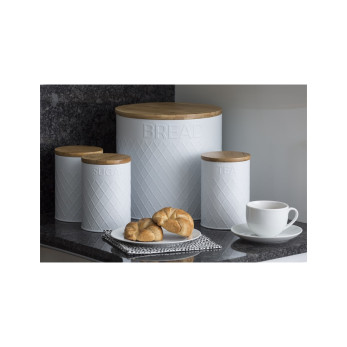 Емкость для хранения кофе Typhoon Embossed, 1.35 л