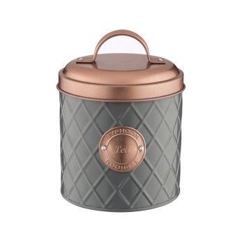 Емкость для хранения чая Typhoon Copper Lid, 1 л