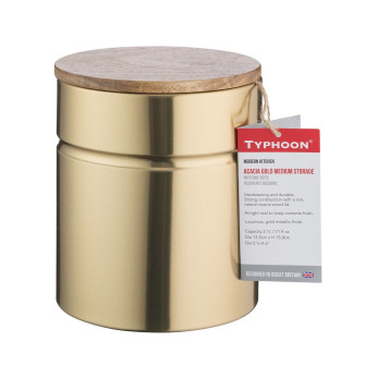 Емкость для хранения Typhoon Modern Kitchen, средняя, 2.1 л