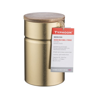 Емкость для хранения Typhoon Modern Kitchen, маленькая, 0.9 л