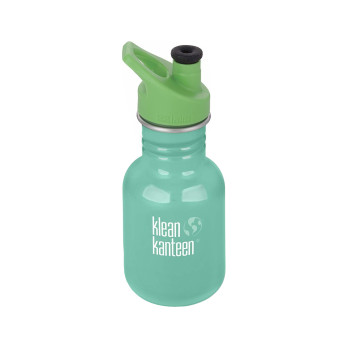 Детская бутылка Klean Kanteen Kid Classic Sport, Sea Crest, 355 мл