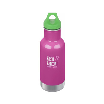 Детская термобутылка Klean Kanteen Kid Classic Loop, Wild Orchid, 355 мл