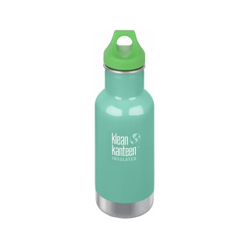 Детская термобутылка Klean Kanteen Kid Classic Loop, Sea Crest, 355 мл