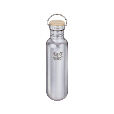 Бутылка Klean Kanteen Reflect, Mirrored Stainless, 800 мл