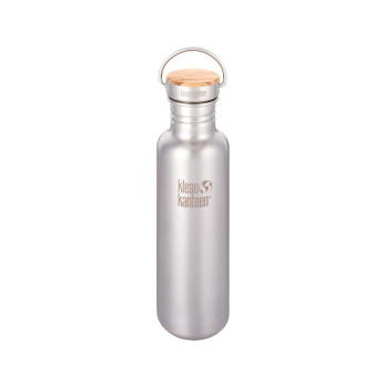 Бутылка Klean Kanteen Reflect, Brushed Stainless, 800 мл