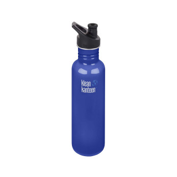Бутылка Klean Kanteen Classic Sport, Coastal Waters, 800 мл