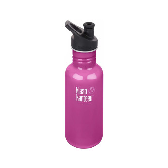 Бутылка Klean Kanteen Classic Sport, Wild Orchid, 532 мл