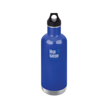 Термобутылка Klean Kanteen Classic Loop, Coastal Waters, 946 мл