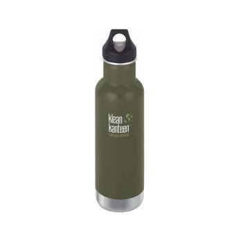 Термобутылка Klean Kanteen Classic Loop, Fresh Pine, 592 мл