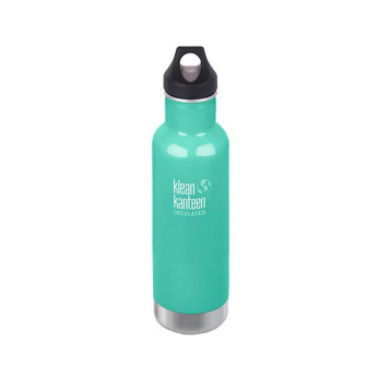 Термобутылка Klean Kanteen Classic Loop, Sea Crest, 592 мл