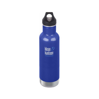 Термобутылка Klean Kanteen Classic Loop, Coastal Waters, 592 мл