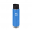 Термокружка Klean Kanteen Insulated Wide Cafe Cap, Pacific Sky, 592 мл