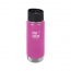 Термокружка Klean Kanteen Insulated Wide Cafe Cap, Wild Orchid, 473 мл