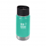 Термокружка Klean Kanteen Insulated Wide Café Cap, Sea Crest, 355 мл