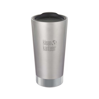 Термостакан Klean Kanteen Tumbler, Brushed Stainless, 473 мл