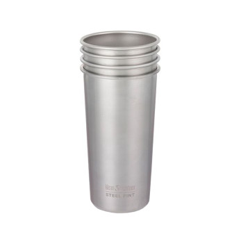 Стакан Klean Kanteen Steel Cup, 592 мл, 4 шт