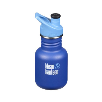 Детская бутылка Klean Kanteen Kid Classic Sport, Surfs Up, 355 мл