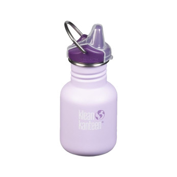 Детская бутылка Klean Kanteen Kid Classic Sippy, Sugarplum Fairy, 355 мл