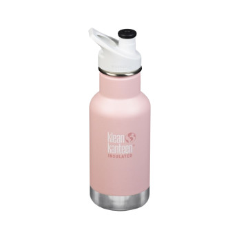Детская термобутылка Klean Kanteen Insulated Kid Classic Sport, Ballet Slipper, 355 мл