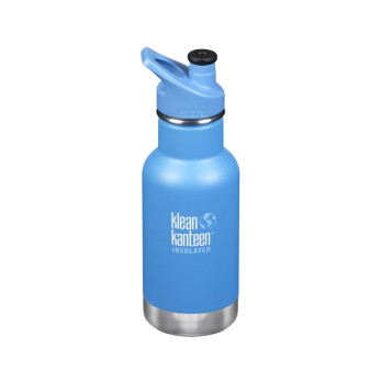 Детская термобутылка Klean Kanteen Insulated Kid Classic Sport, Pool Party, 355 мл