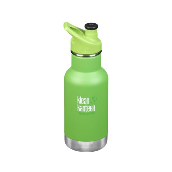 Детская термобутылка Klean Kanteen Insulated Kid Classic Sport, Lizard Tails, 355 мл