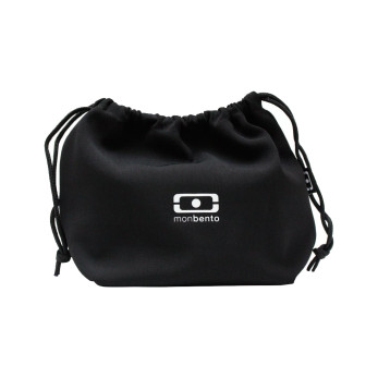 Мешок для ланча Monbento MB Pochette, черный